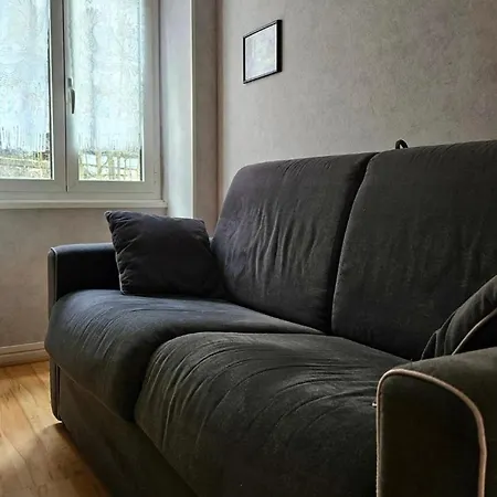 Appartement T2 Calme - Wifi Morez Exterior photo