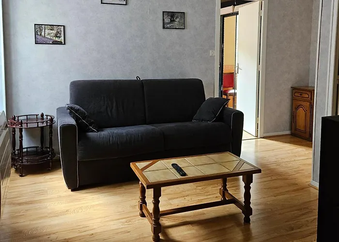 Appartement T2 Calme - Wifi