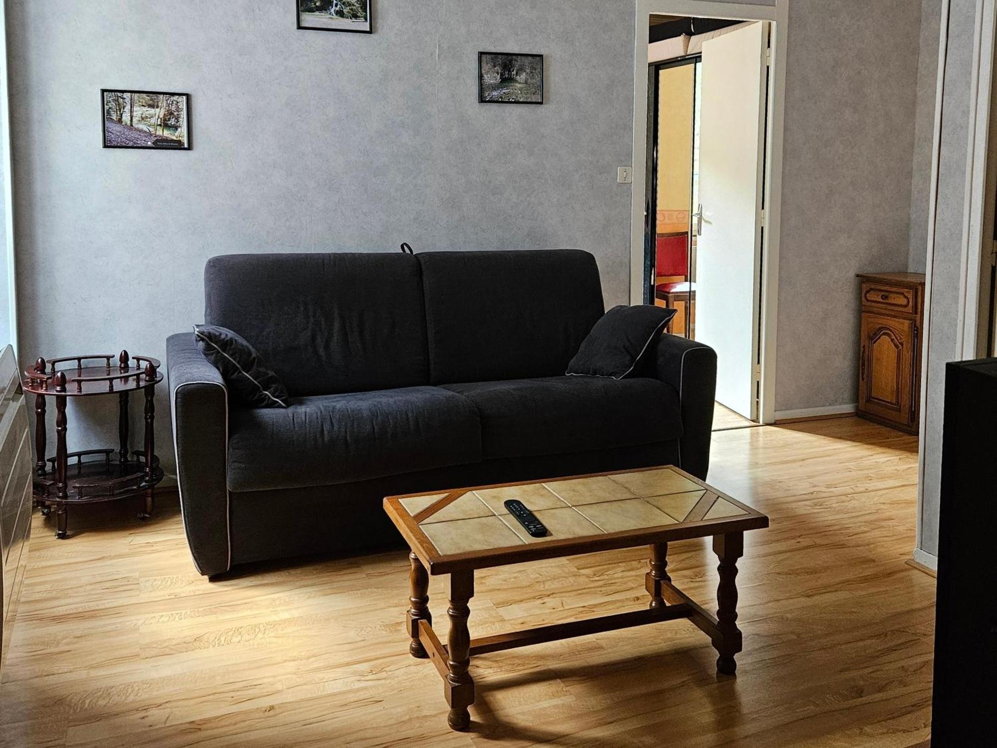 Apartment T2 Calme - Wifi *